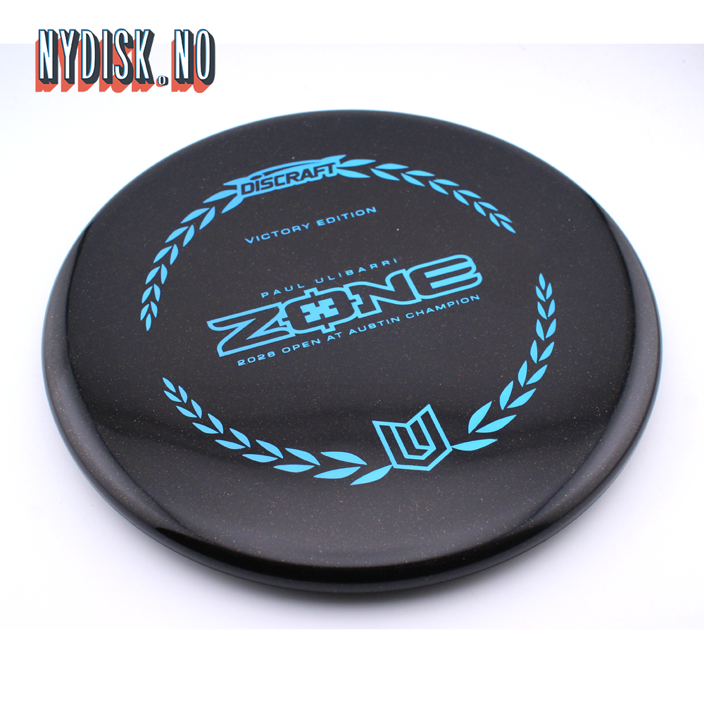 Discraft Z Midnight Zone - Paul Ulibarri VE 2026