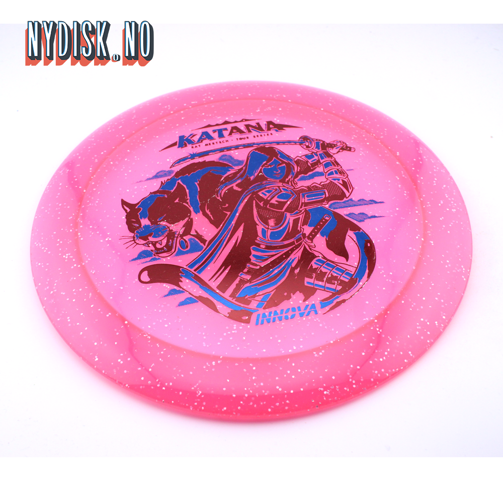 Innova Metal Flake Champion Katana - Kat Mertsch 2026