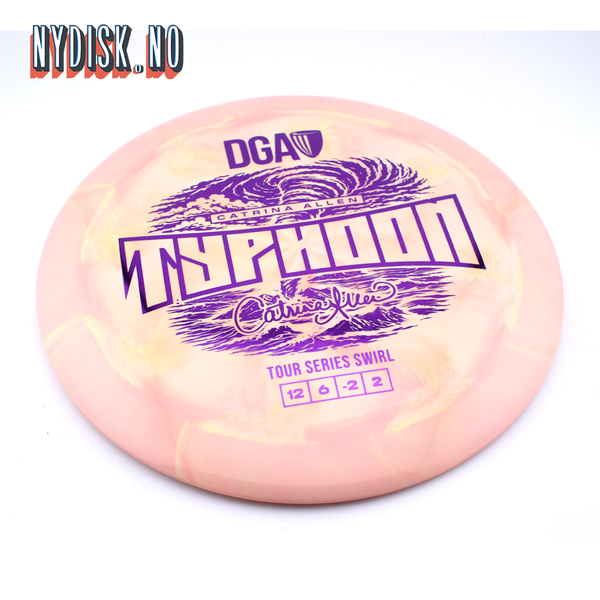 DGA Tour Series Typhoon - Catrina Allen 2026