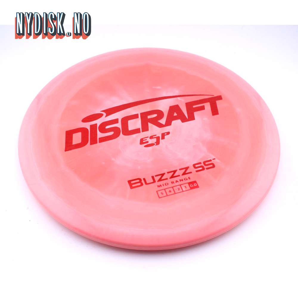 Discraft ESP Buzzz SS