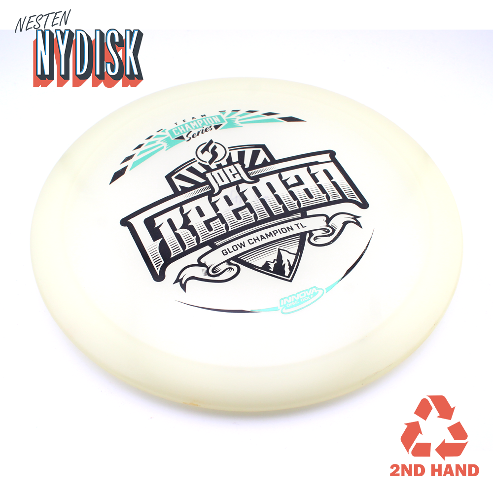 Innova Champion Glow TL Joel Freeman 2019
