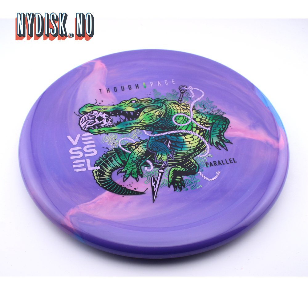 Thought Space Athletics Parallel Vessel