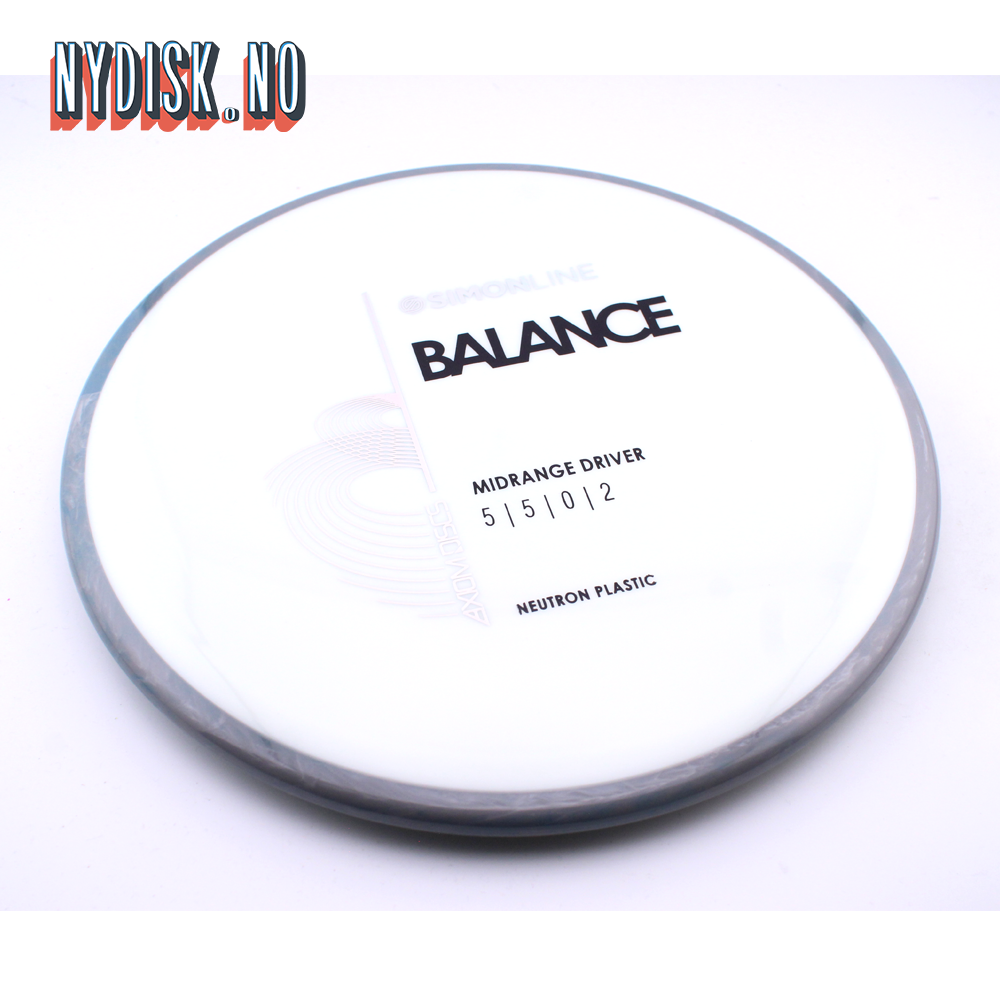 Axiom Simon Line Neutron Balance