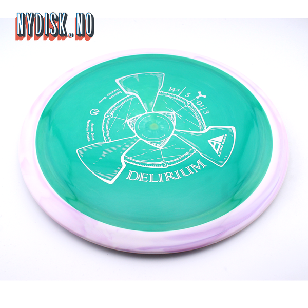 Axiom Neutron Delirium
