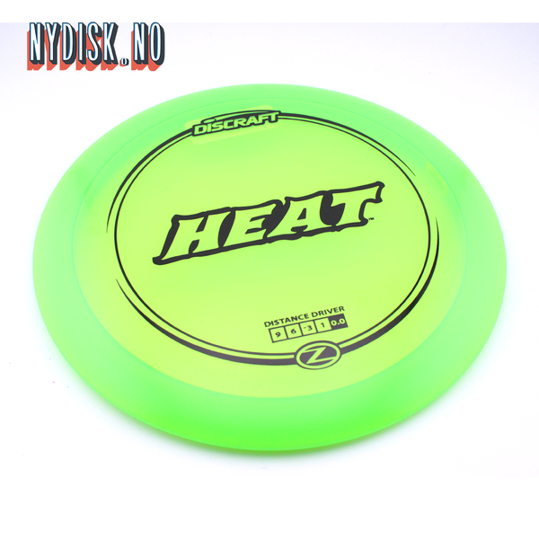 Discraft Z Line Heat