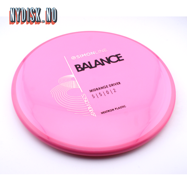 Axiom Simon Line Neutron Balance
