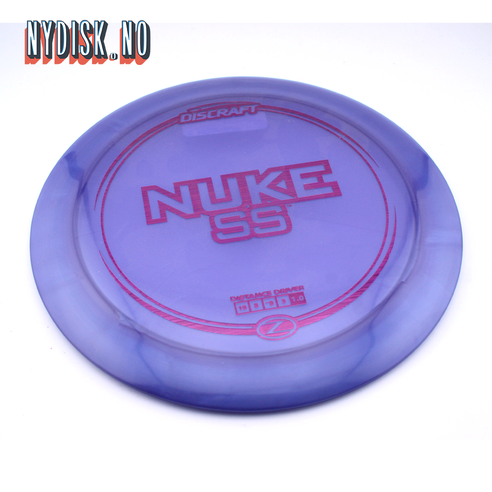 Discraft Z Line Nuke SS