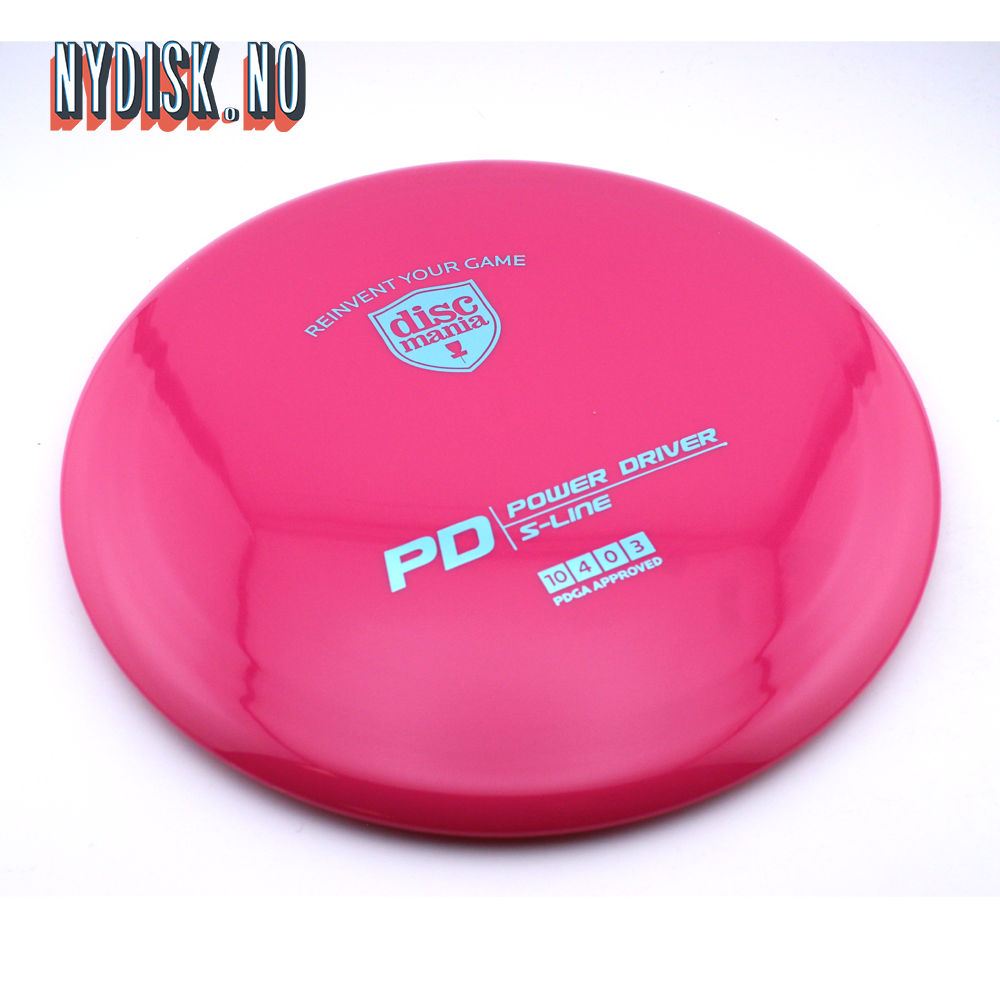 Discmania S-Line PD
