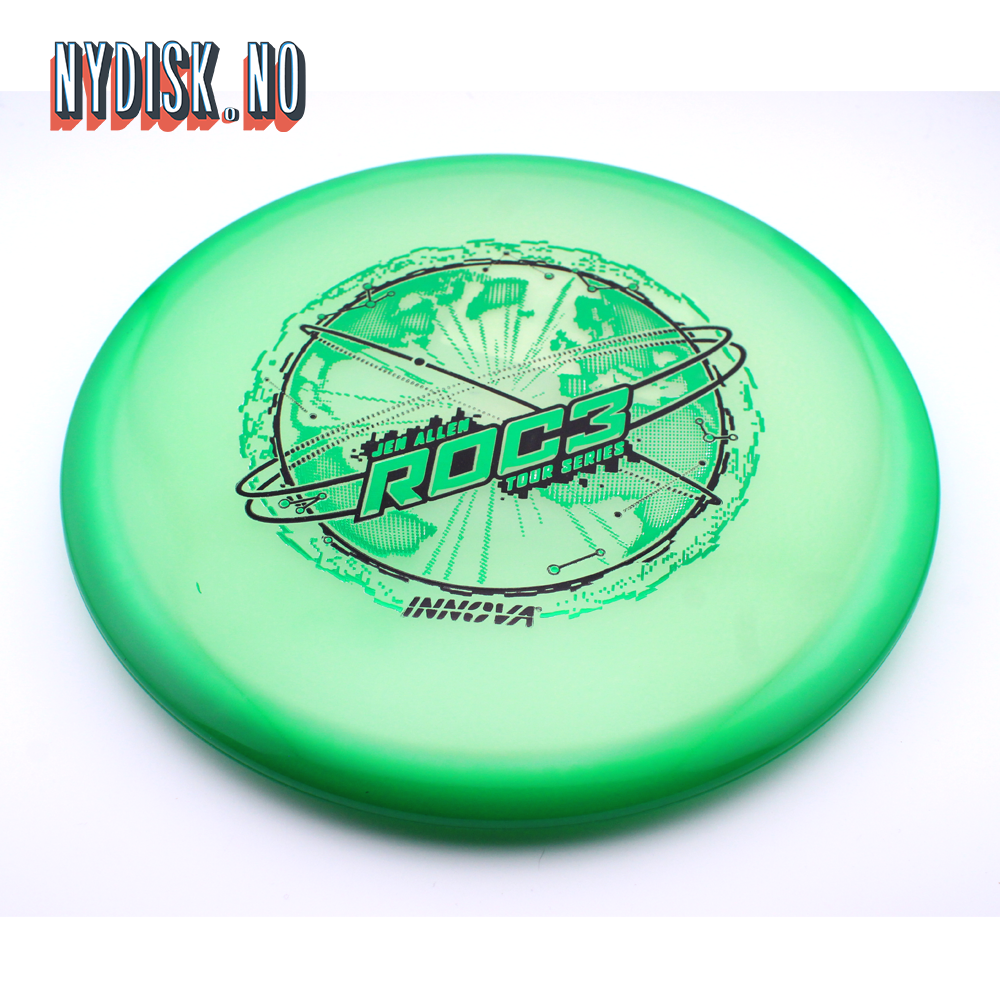 Innova Proto Glow Halo Champion Roc 3 Jen Allen 2026