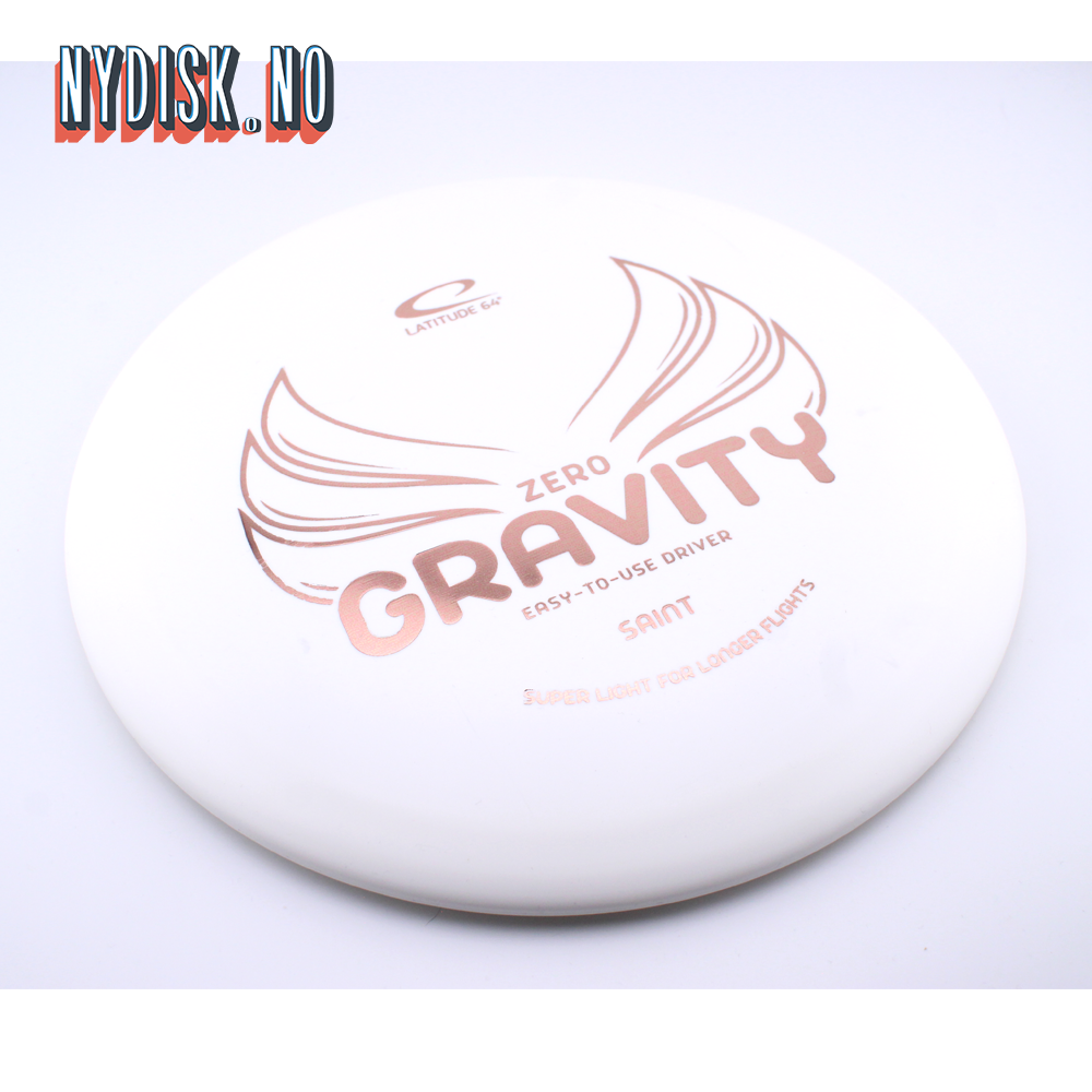 Latitude64 Zero Gravity Saint