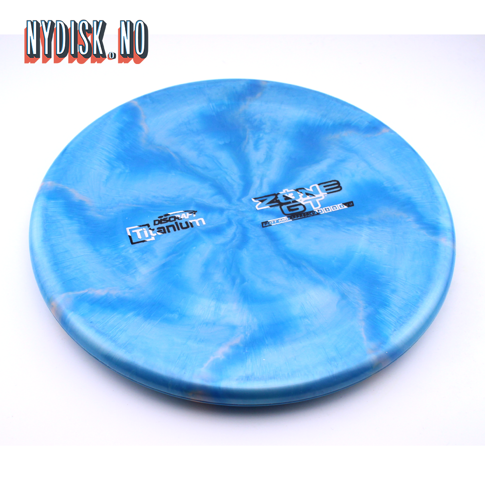 Discraft Titanium Zone GT