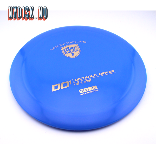 Discmania S-Line DD1