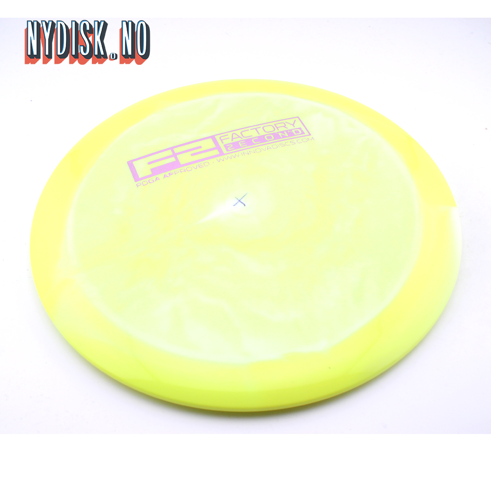 Innova Halo Star Boss Factory Second