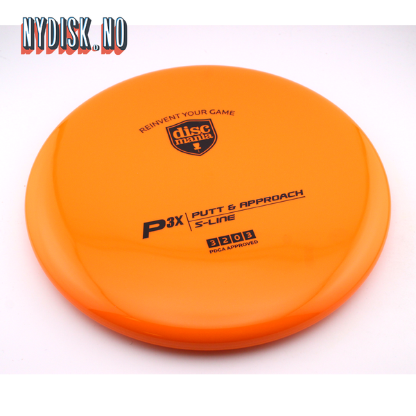 Discmania S-Line P3X