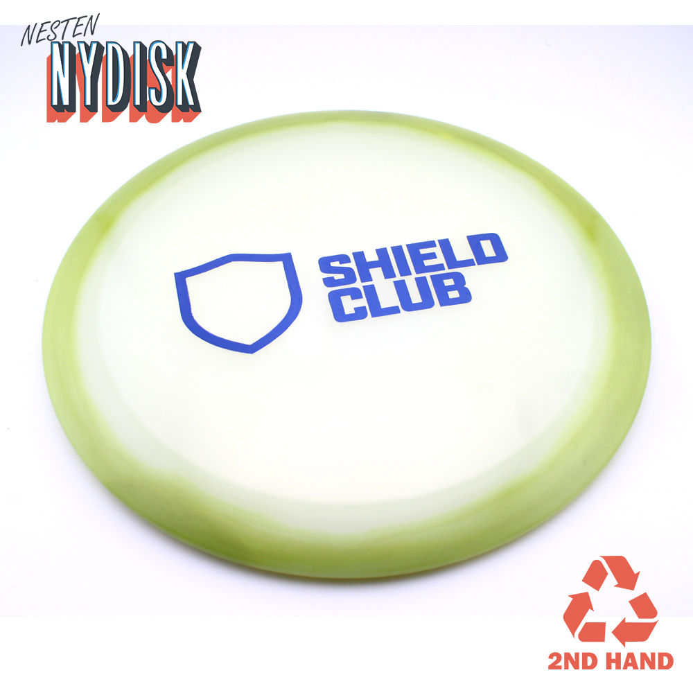 Discmania Limited Edition Glow Horizon C-line DD1 (Shield Club)
