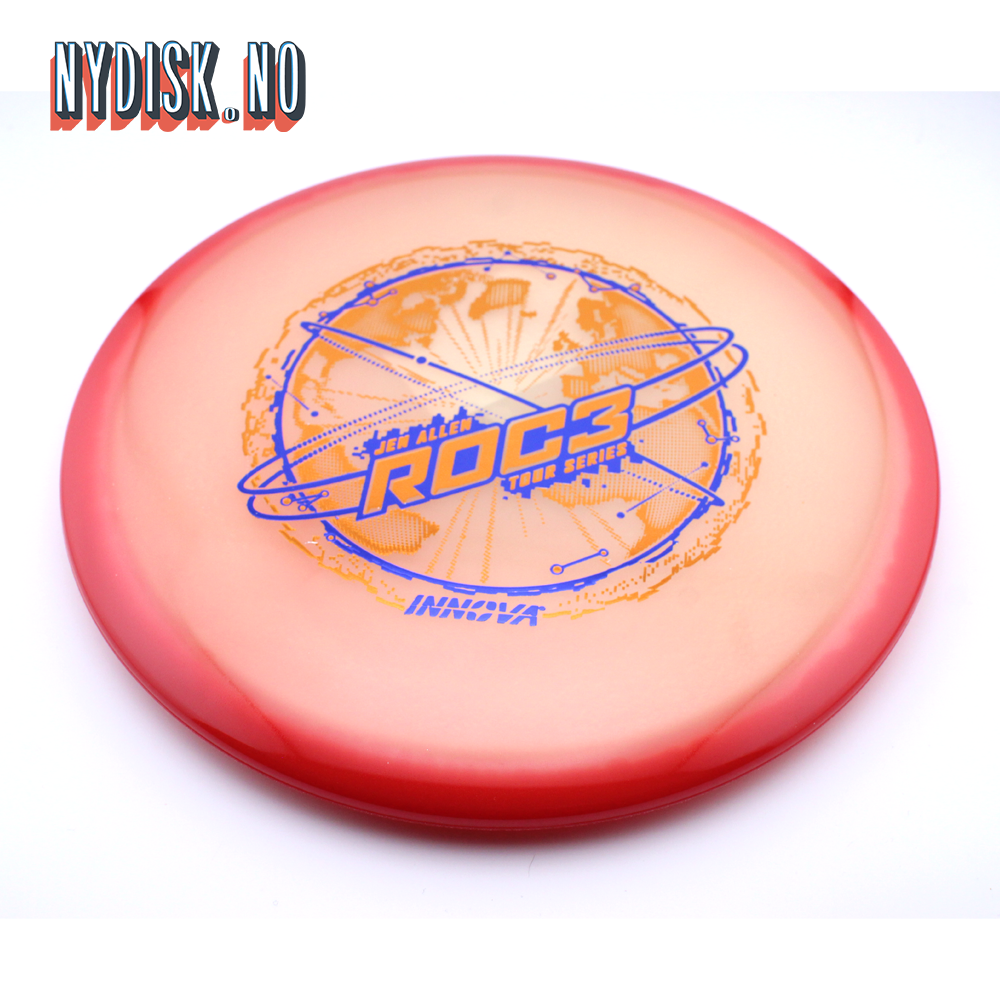 Innova Proto Glow Halo Champion Roc 3 Jen Allen 2026