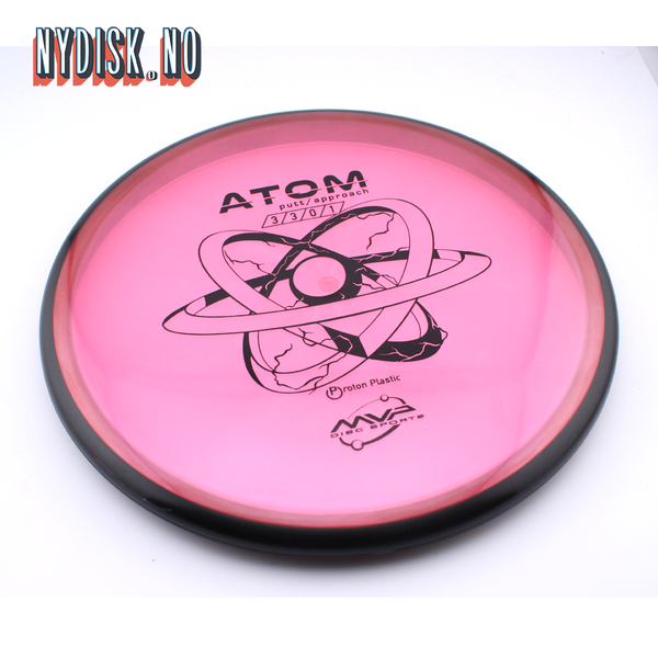MVP Proton Atom