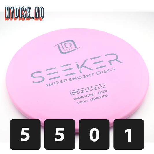 Independent Discs Acer Seeker