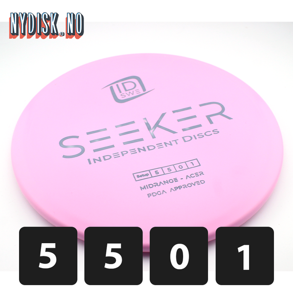 Independent Discs Acer Seeker