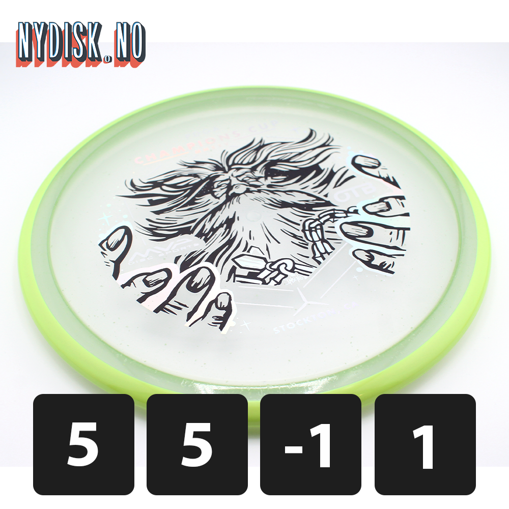 Axiom Particle Glow Proton Hex - Champions Cup