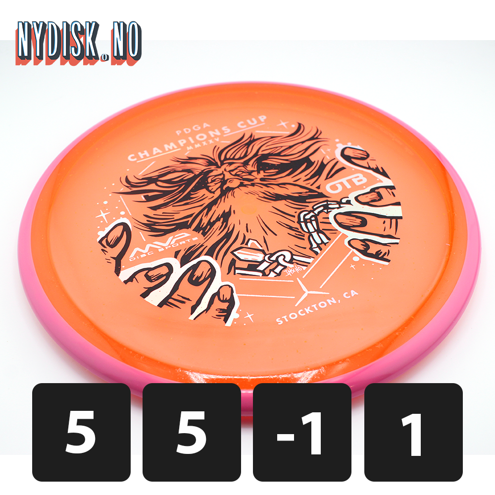 Axiom Particle Glow Proton Hex - Champions Cup