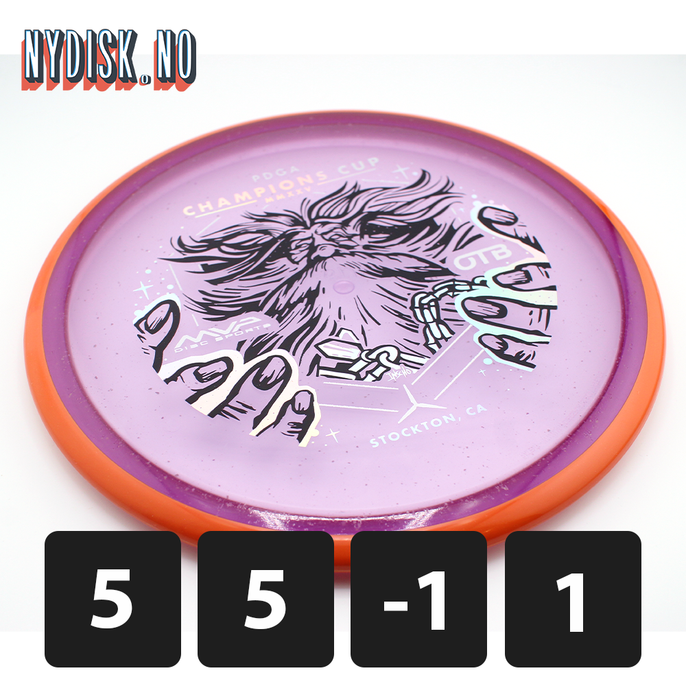 Axiom Particle Glow Proton Hex - Champions Cup