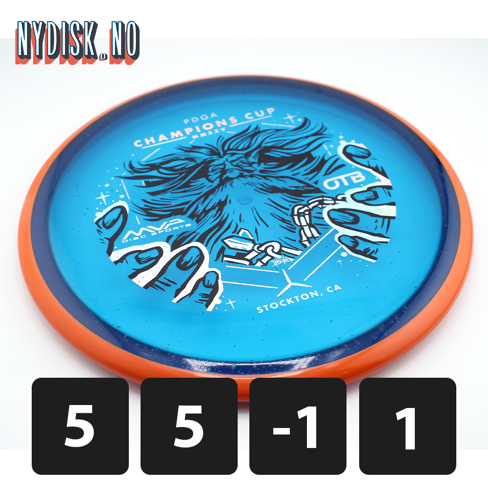 Axiom Particle Glow Proton Hex - Champions Cup