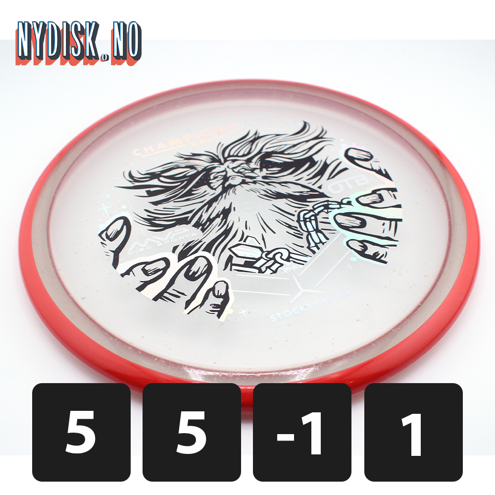 Axiom Particle Glow Proton Hex - Champions Cup