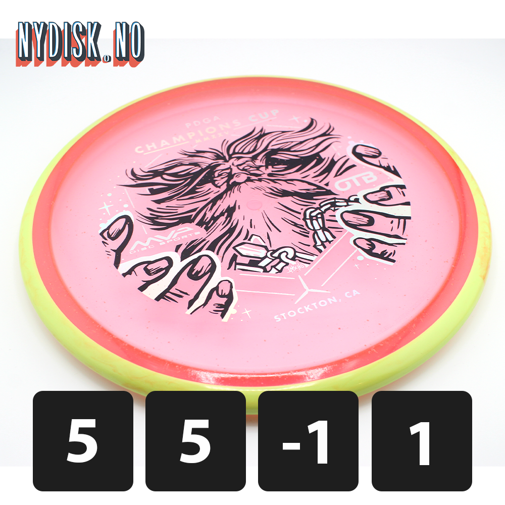 Axiom Particle Glow Proton Hex - Champions Cup