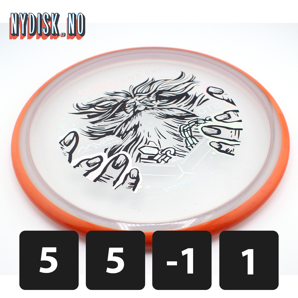 Axiom Particle Glow Proton Hex - Champions Cup