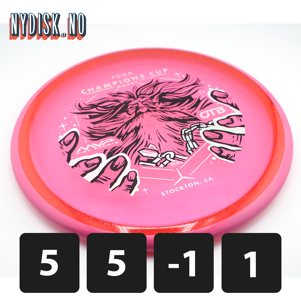 Axiom Particle Glow Proton Hex - Champions Cup