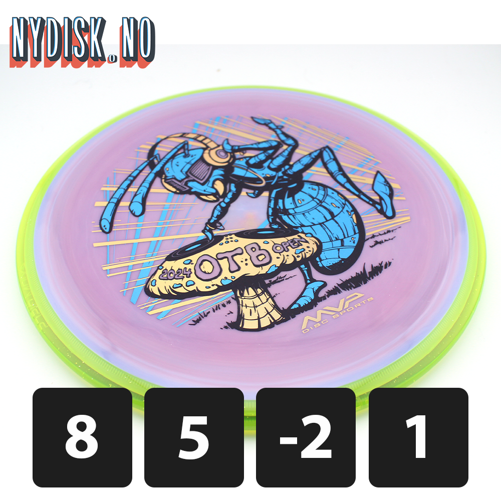 Axiom Prism Neutron Trance - OTB OPEN 2024