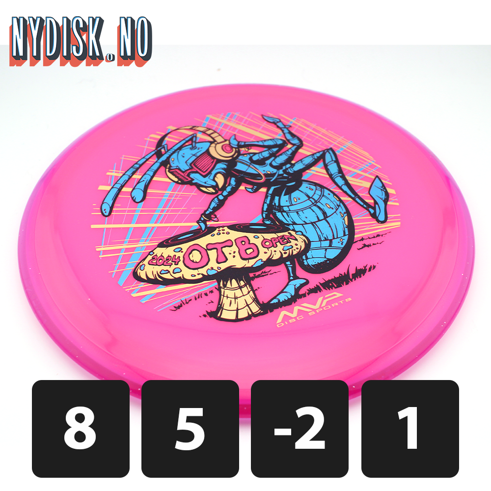 Axiom Prism Neutron Trance - OTB OPEN 2024