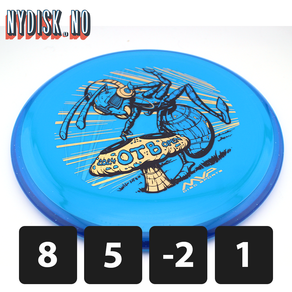 Axiom Prism Neutron Trance - OTB OPEN 2024