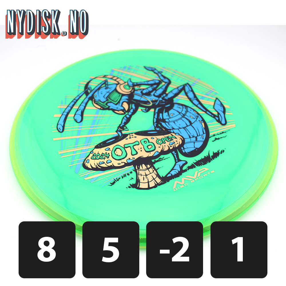 Axiom Prism Neutron Trance - OTB OPEN 2024