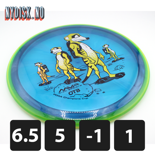 Axiom Prism Proton Crave - Champions Cup