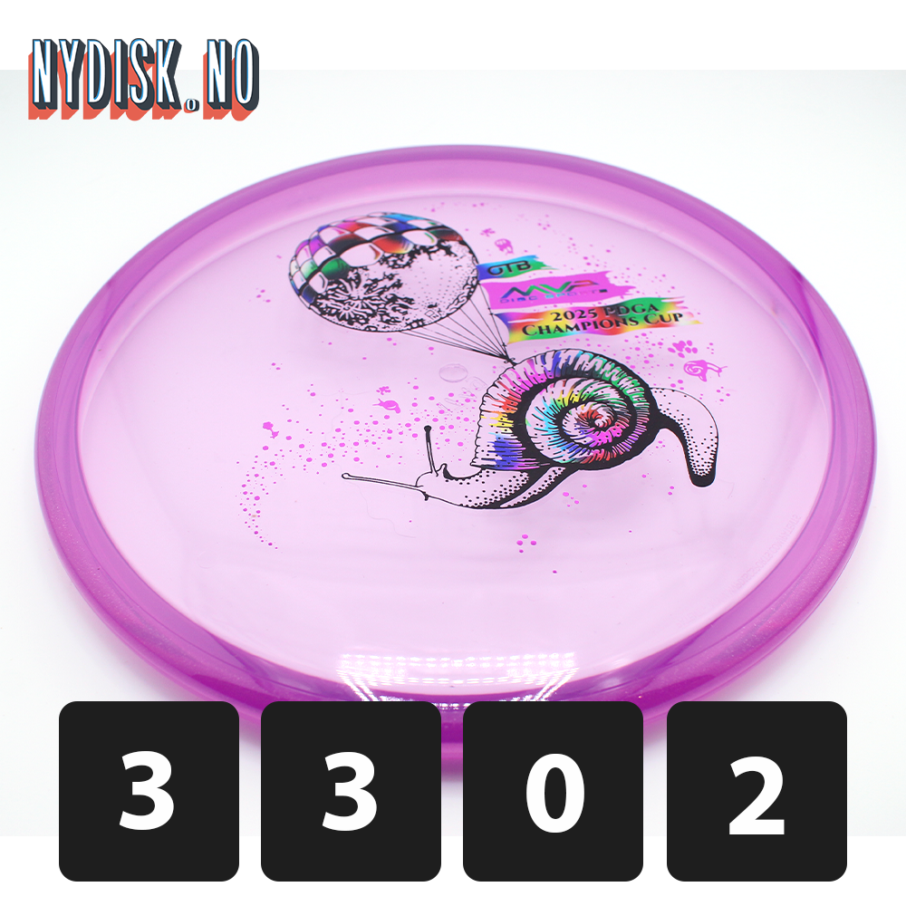 Axiom Prism Proton Soft Envy - Champions Cup