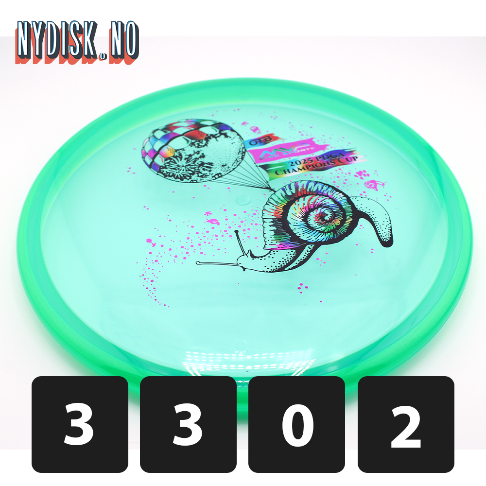 Axiom Prism Proton Soft Envy - Champions Cup