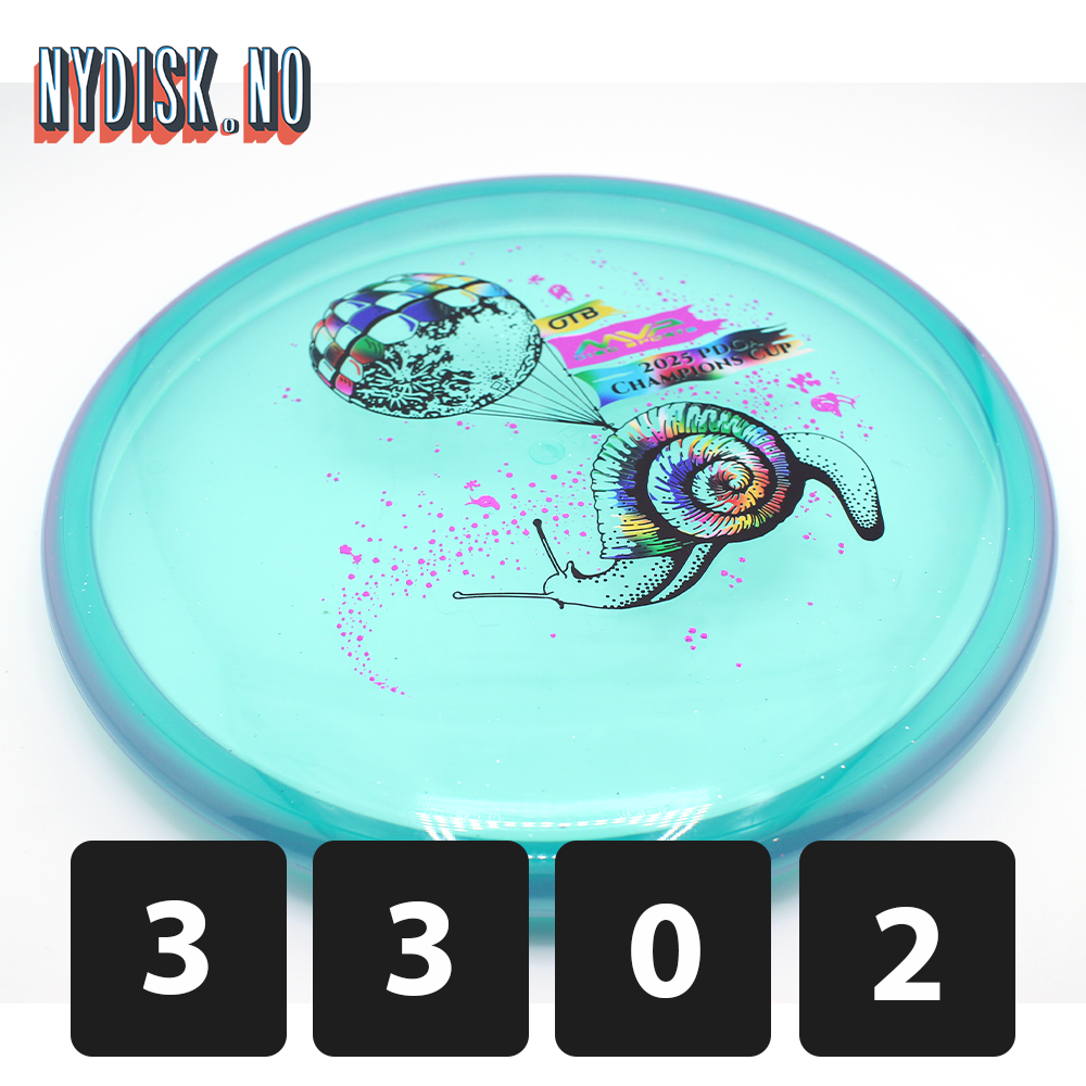 Axiom Prism Proton Soft Envy - Champions Cup