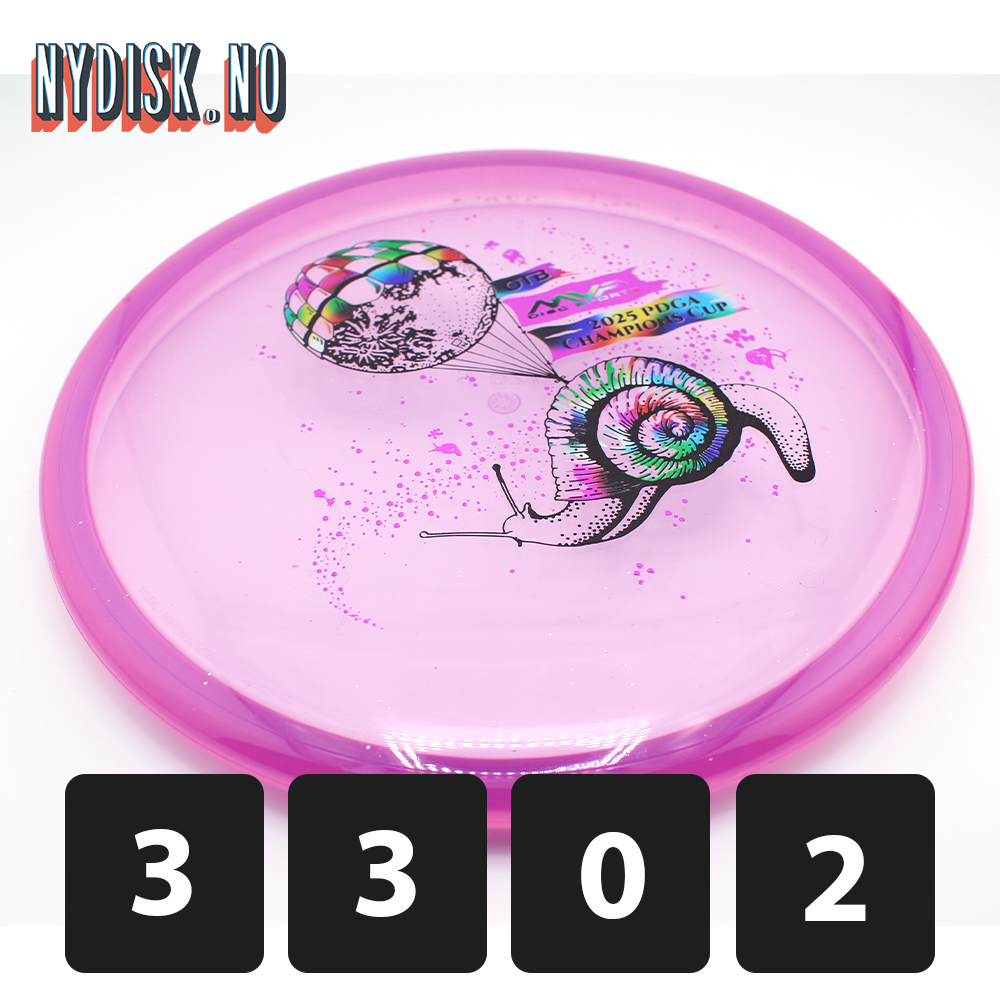 Axiom Prism Proton Soft Envy - Champions Cup