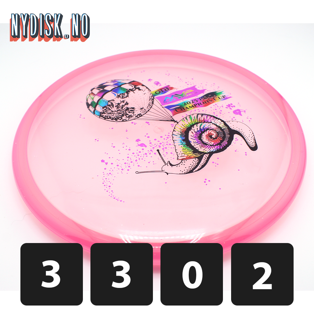 Axiom Prism Proton Soft Envy - Champions Cup