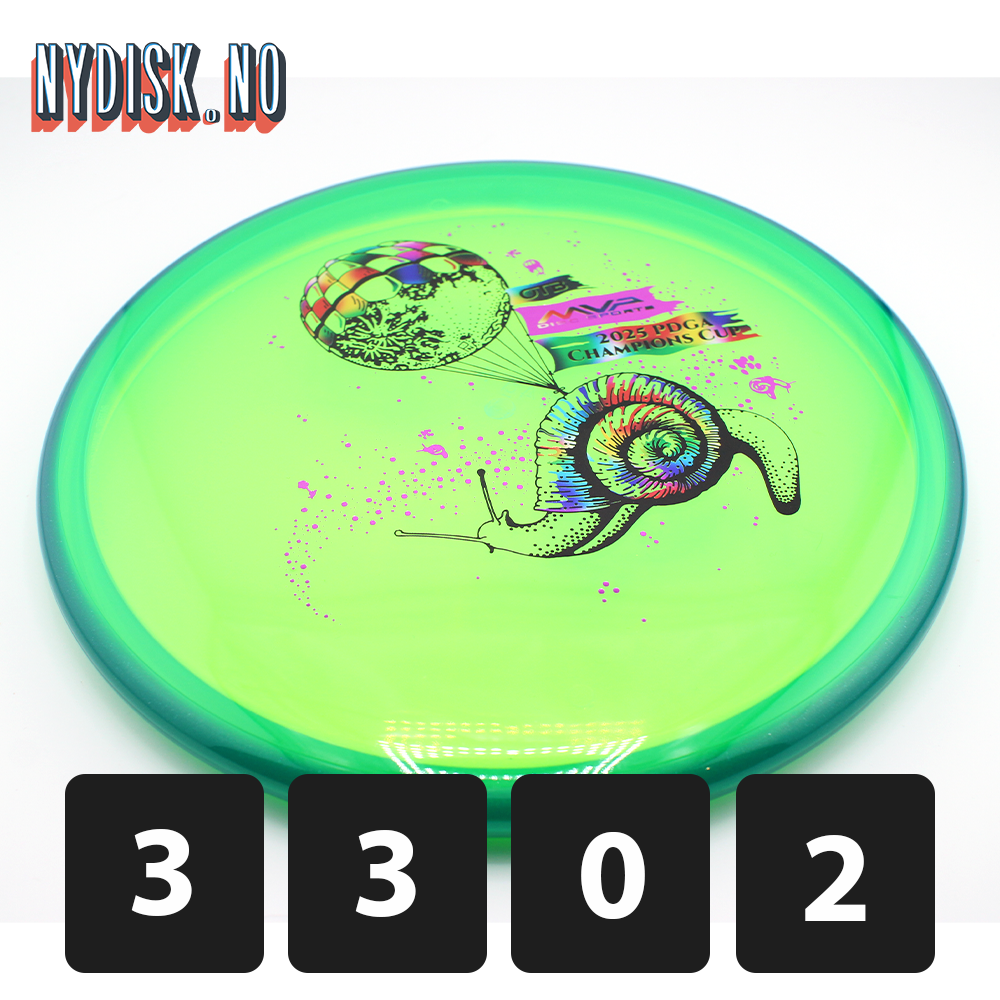 Axiom Prism Proton Soft Envy - Champions Cup