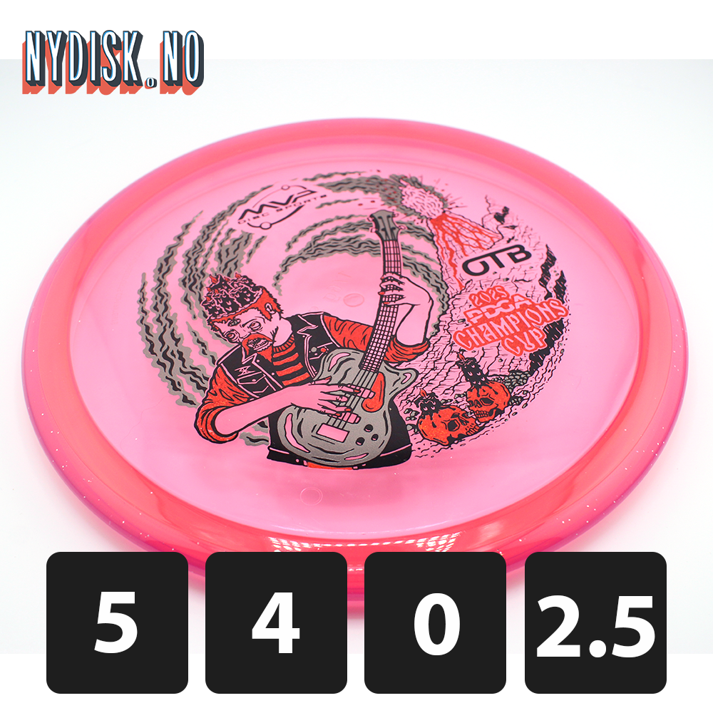 Axiom Prism Proton Soft Pyro - Champions Cup