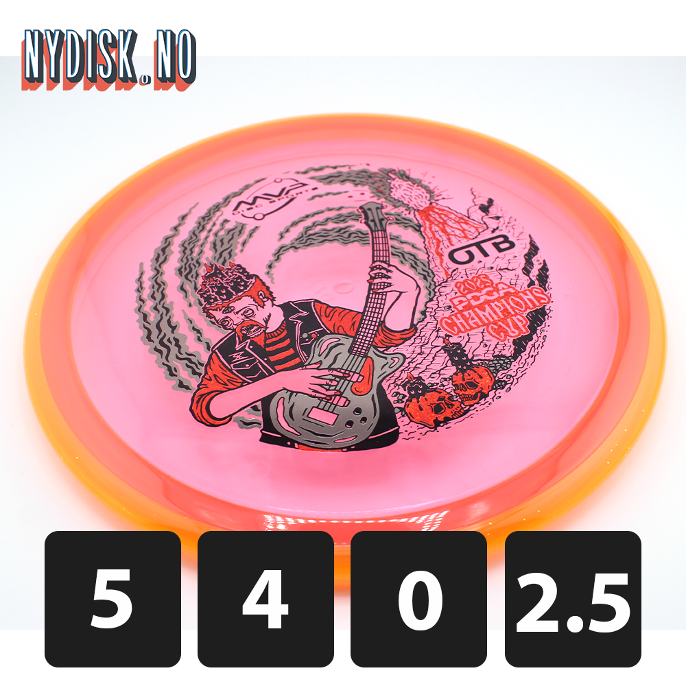 Axiom Prism Proton Soft Pyro - Champions Cup