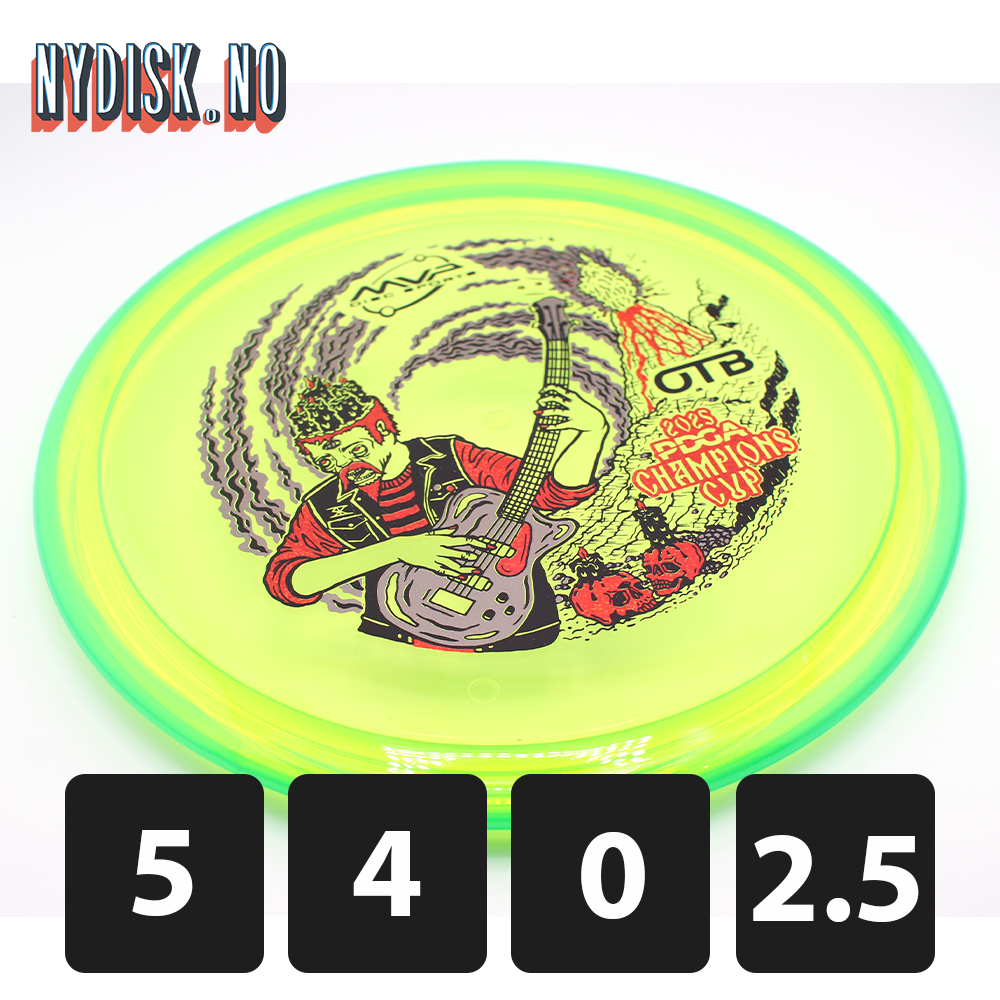 Axiom Prism Proton Soft Pyro - Champions Cup