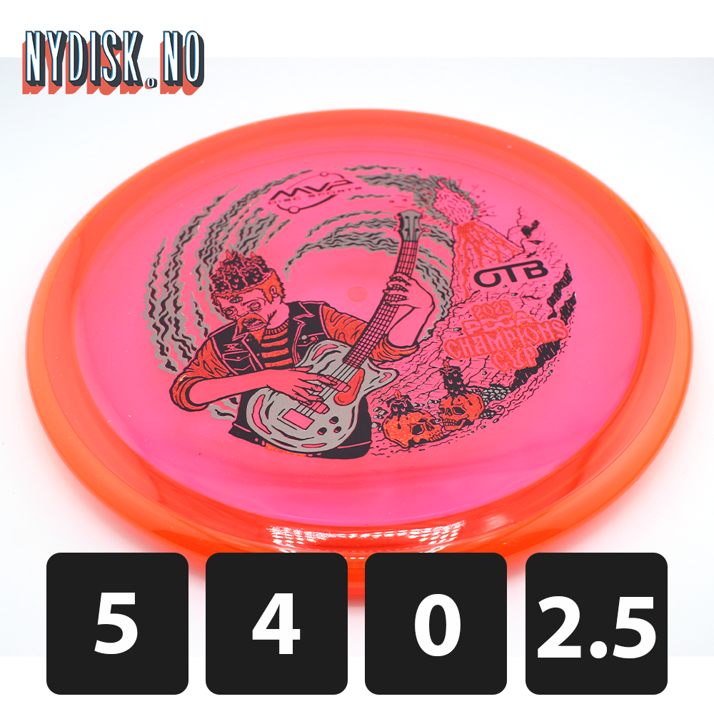 Axiom Prism Proton Soft Pyro - Champions Cup