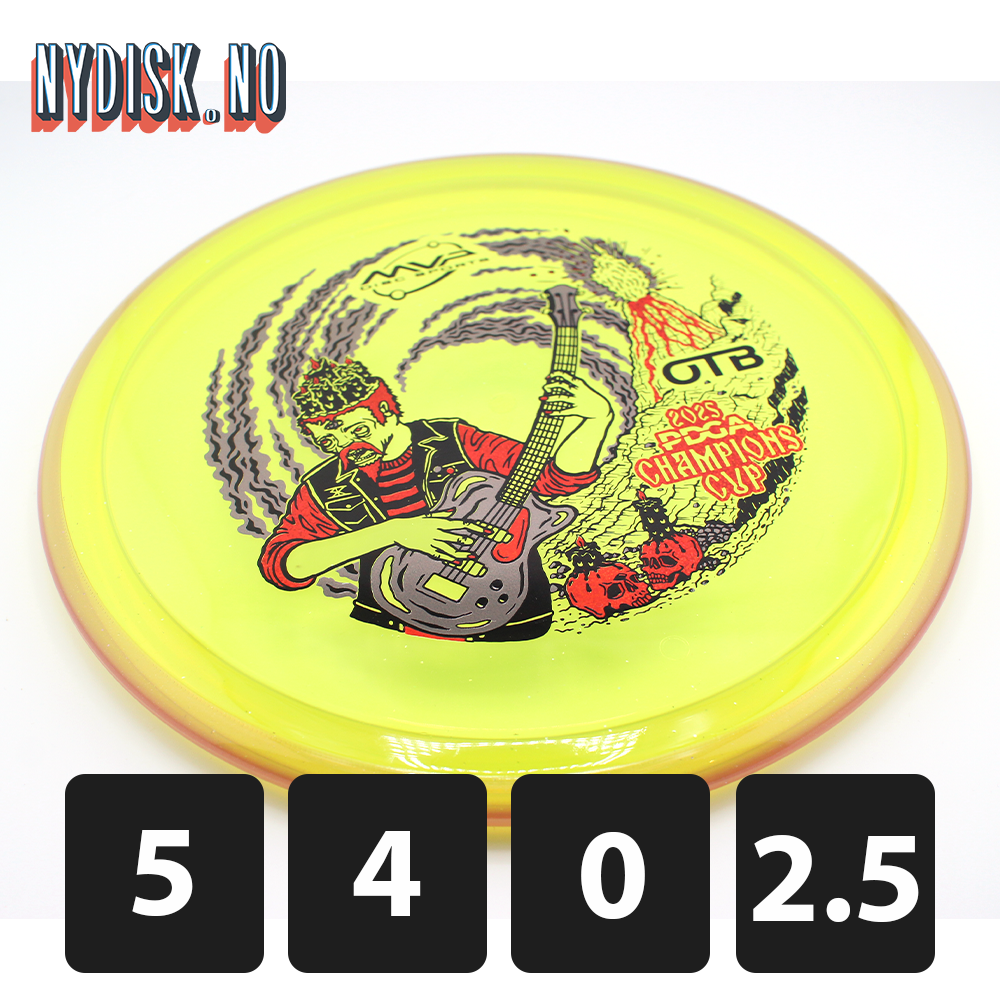 Axiom Prism Proton Soft Pyro - Champions Cup