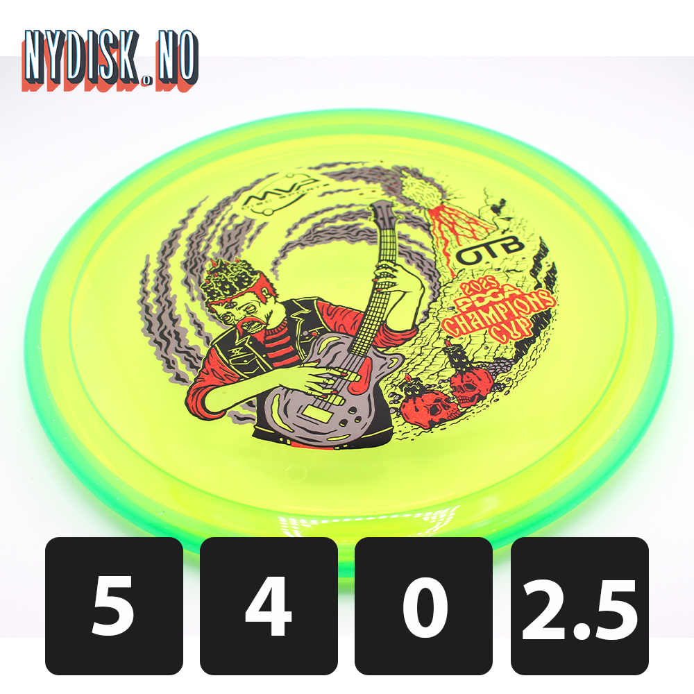 Axiom Prism Proton Soft Pyro - Champions Cup