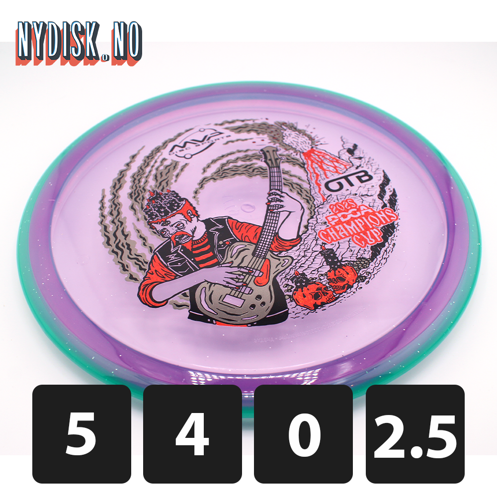 Axiom Prism Proton Soft Pyro - Champions Cup