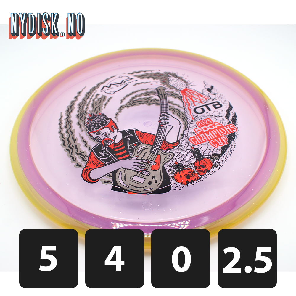 Axiom Prism Proton Soft Pyro - Champions Cup